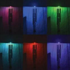 Sunset Vista Designs Wind Chime (418255) -Christmas Decorations 418255darkmd