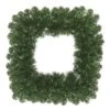 Vickerman Unlit Artificial Christmas Wreath (420508) -Christmas Decorations 420508alg
