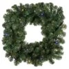 Vickerman Prelit Artificial Christmas Wreath (420539) -Christmas Decorations 420539lg