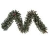 Vickerman Artificial Prelit Christmas Garland (421031) -Christmas Decorations 421031lg