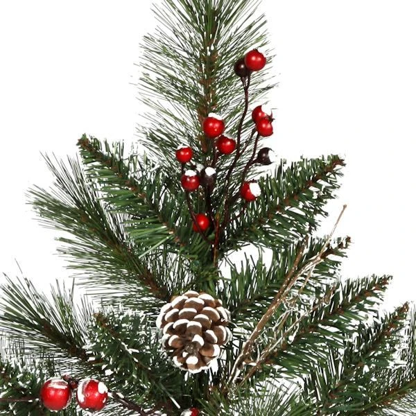 Vickerman Prelit Artificial Christmas Garland (421048) 5 Vickerman Prelit Artificial Christmas Garland (421048) - Image 3