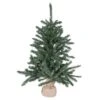 Vickerman Unlit Artificial Christmas Tree (421833)