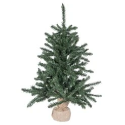 Vickerman Unlit Artificial Christmas Tree (421833)