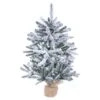 Vickerman Unlit Artificial Christmas Tree (422014) -Christmas Decorations 422014alg