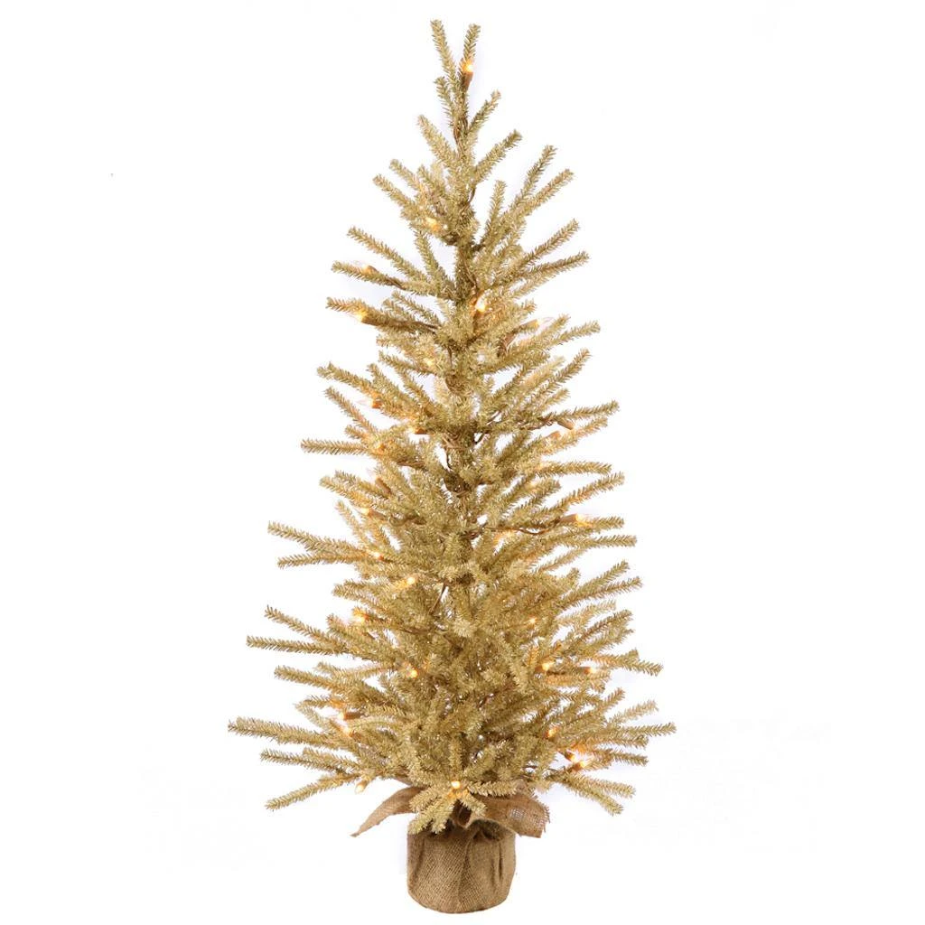 Vickerman Prelit Christmas Tree (422892) 3 Vickerman Prelit Christmas Tree (422892)