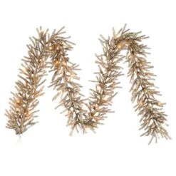 Vickerman Prelit Artificial Christmas Garland (423172)