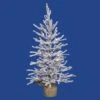 Vickerman Prelit Artificial Christmas Tree (425381) -Christmas Decorations 425381lg