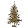 Vickerman Prelit Artificial Christmas Tree (425619) 1 Vickerman Prelit Artificial Christmas Tree (425619) -Christmas Decorations 425619lg