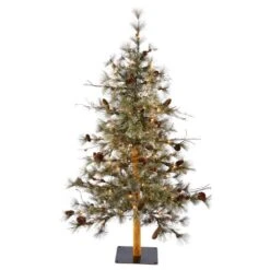 Vickerman Prelit Artificial Christmas Tree (425619)
