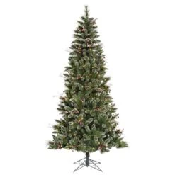 Vickerman Prelit Artificial Christmas Tree (426265)