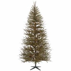 Vickerman Prelit Artificial Christmas Tree (427330)