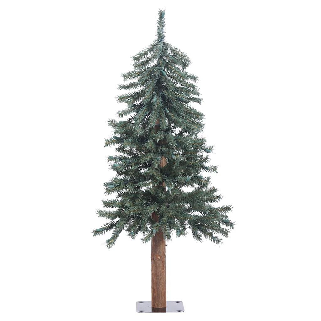 Vickerman Unlit Artificial Christmas Tree (427583) 3 Vickerman Unlit Artificial Christmas Tree (427583)