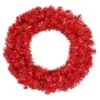 Vickerman Prelit Artificial Christmas Wreath (428238) -Christmas Decorations 428214lg