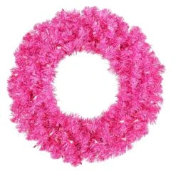 Vickerman Prelit Artificial Christmas Wreath (428467)