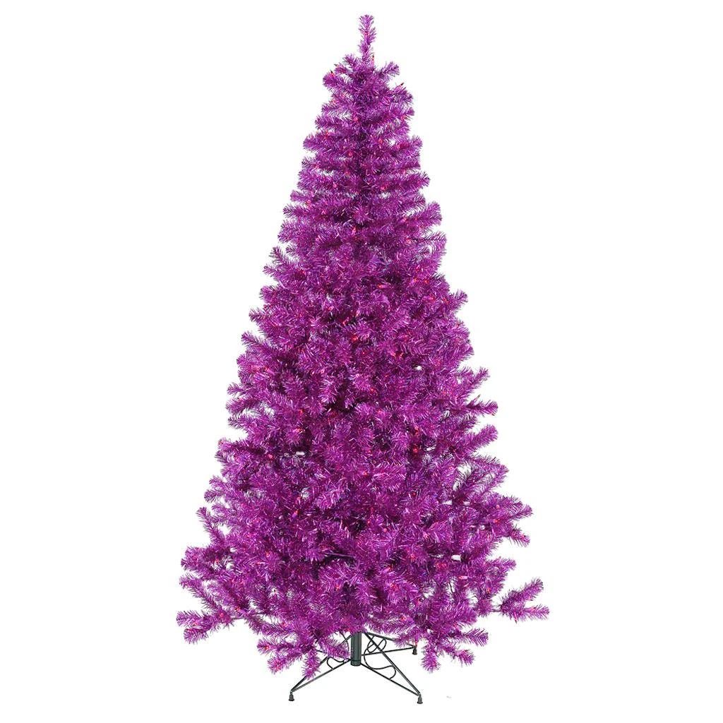 Vickerman Prelit Christmas Tree (428573) 3 Vickerman Prelit Christmas Tree (428573)
