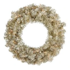 Vickerman Prelit Christmas Wreath (429105)