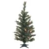 Vickerman Pre-Lit Artificial Christmas Tree (429747) -Christmas Decorations 429730lg