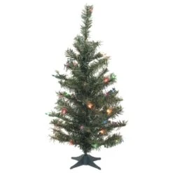 Vickerman Pre-Lit Artificial Christmas Tree (429747)