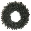 Vickerman Artificial Unlit Christmas Wreath (432976) -Christmas Decorations 432853lg 2