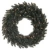 Vickerman Prelit Artificial Christmas Wreath (432860) -Christmas Decorations 432860lg 1