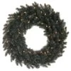 Vickerman Prelit Artificial Christmas Wreath (432952) -Christmas Decorations 432952lg