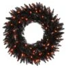 Vickerman Prelit Artificial Christmas Wreath (433270) -Christmas Decorations 433270lg