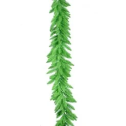 Vickerman Unlit Artificial Christmas Garland (434406)