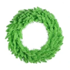 Vickerman Prelit Artificial Christmas Wreath (434444)