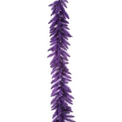 Vickerman Artificial Unlit Christmas Garland (435014)