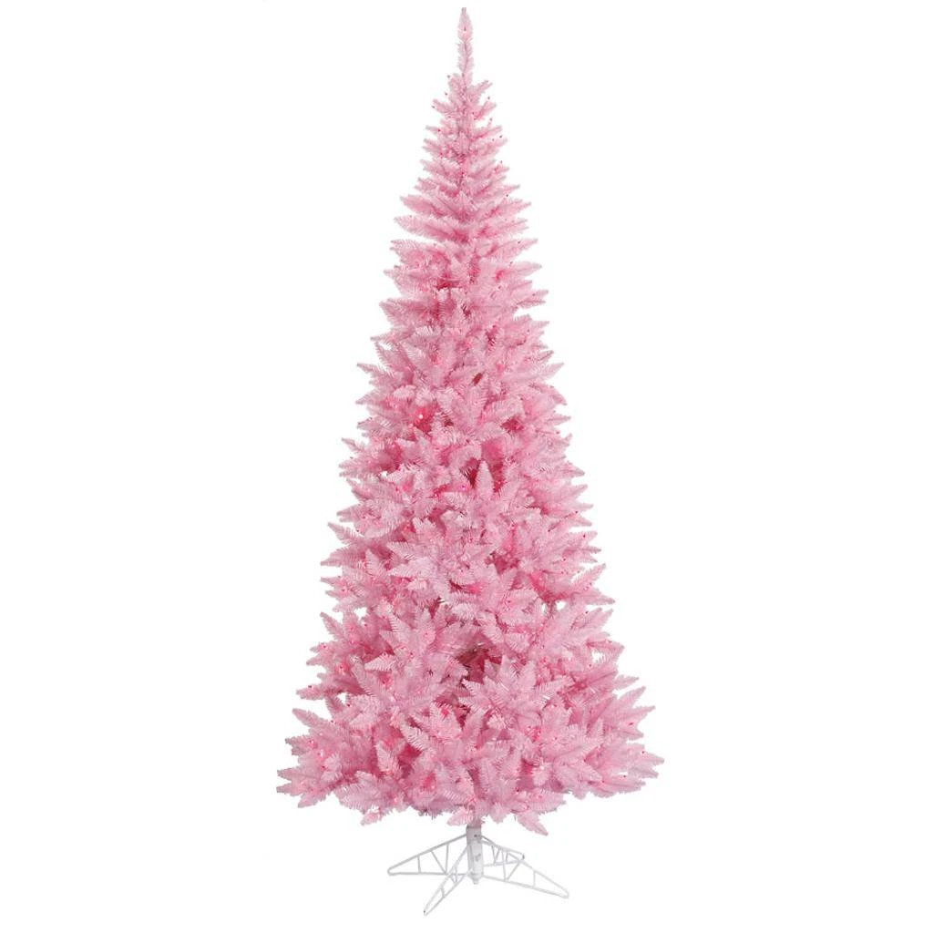 Vickerman Prelit Christmas Tree (435250) 3 Vickerman Prelit Christmas Tree (435250)