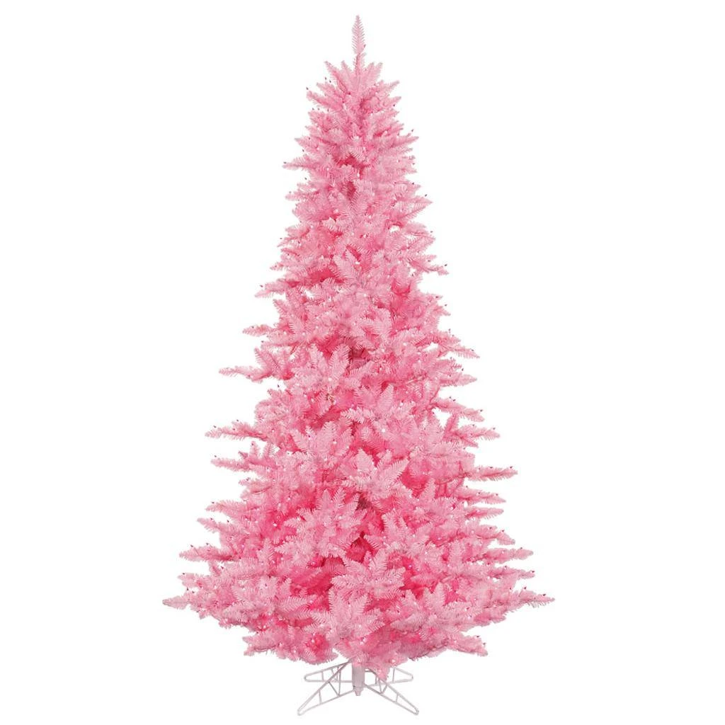 Vickerman Prelit Christmas Tree (435380) 3 Vickerman Prelit Christmas Tree (435380)