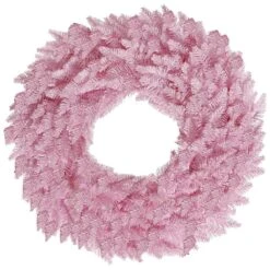 Vickerman Artificial Unlit Christmas Wreath (435717)