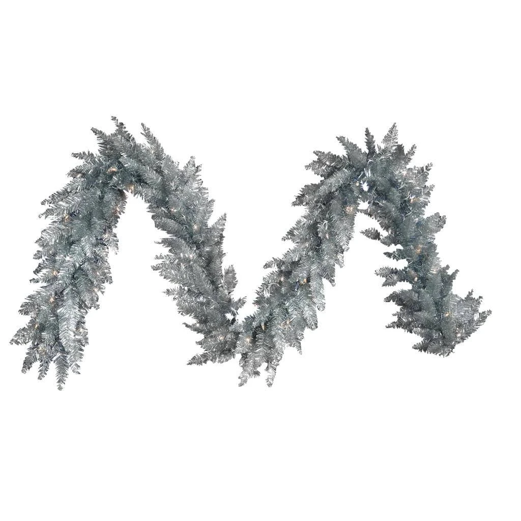Vickerman Artificial Unlit Christmas Garland (438213) 3 Vickerman Artificial Unlit Christmas Garland (438213)
