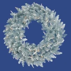 Vickerman Prelit Artificial Christmas Wreath (438305)