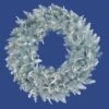 Vickerman Artificial Unlit Christmas Wreath (438329) -Christmas Decorations 438329lg