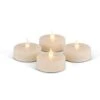 Gerson Tealight With Timer (4 Pack) (43837) 1 Gerson Tealight With Timer (4 Pack) (43837) -Christmas Decorations 43837lg