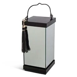 Gerson LED Lantern With Timer (43878)