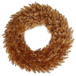 Vickerman Artificial Unlit Christmas Wreath (438848)