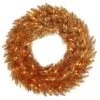 Vickerman Prelit Artificial Christmas Wreath (438855) -Christmas Decorations 438855lg