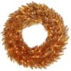 Vickerman Prelit Artificial Christmas Wreath (438954) -Christmas Decorations 438862lg