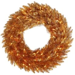 Vickerman Prelit Artificial Christmas Wreath (438954)