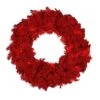 Vickerman Unlit Artificial Christmas Wreath (439128)