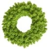 Vickerman Artificial Unlit Christmas Wreath (439425) -Christmas Decorations 439425lg