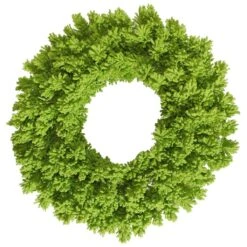 Vickerman Artificial Unlit Christmas Wreath (439425)