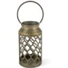 Gerson Lantern (44132) -Christmas Decorations 44131lg 1