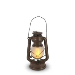 Gerson Flameless LED Hurricane Lantern (44141)