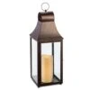 Gerson LED Candle/Lantern (44628) -Christmas Decorations 44628lg