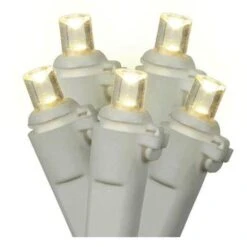 Vickerman Christmas Icicle Light String Set (449677) 6 Vickerman Christmas Icicle Light String Set (449677) -Christmas Decorations 449677amd