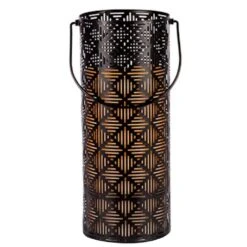 Gerson Flameless LED Candle / Lantern With Timer (45011)