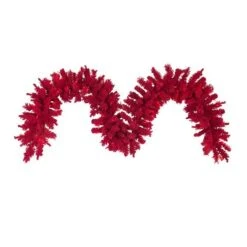 Vickerman Prelit Artificial Christmas Garland (450659) -Christmas Decorations 450659md